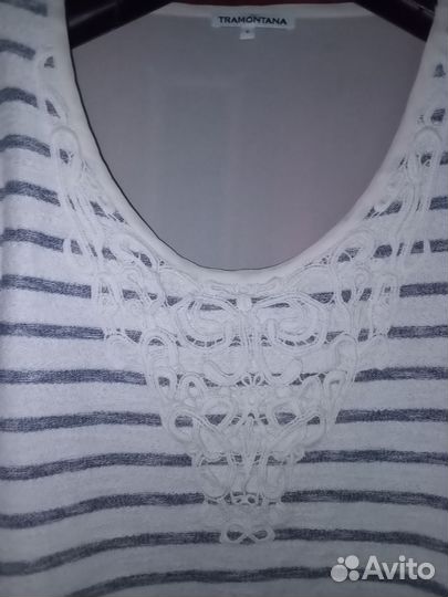 Блуза/джемпер лето tramohtana L/48