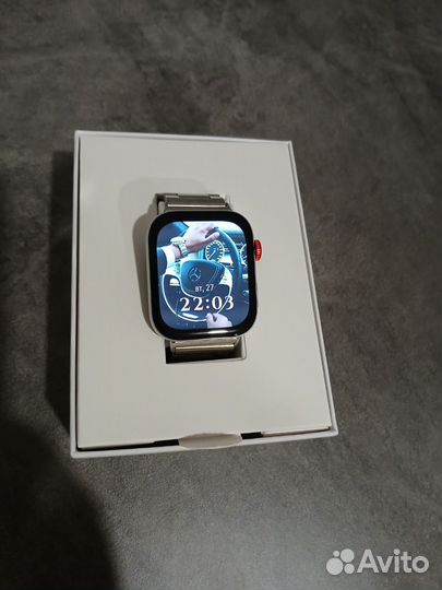 Смарт-часы huawei Watch Fit 3 Moon White