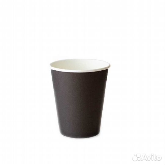 Стаканчики бумажные одноразовые 250, 300, 400 мл