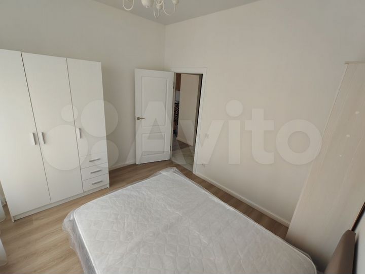 2-к. квартира, 40 м², 5/29 эт.