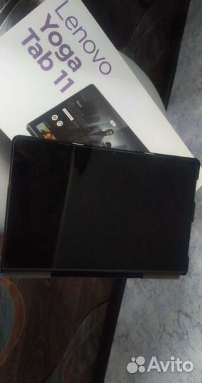 Планшет Lenovo yoga tab 11
