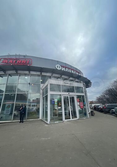 Габ с якорным арендатором 