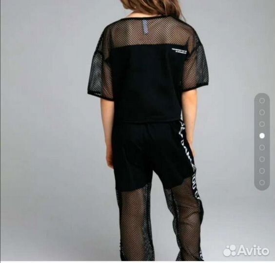 Спортивный костюм женский