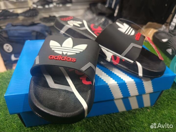 Сланцы мужские adidas