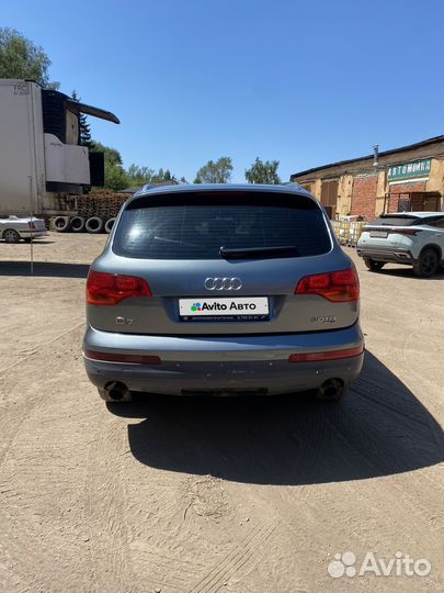 Audi Q7 3.0 AT, 2007, 298 000 км