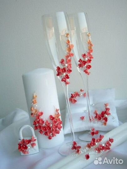 Свадебный комплект