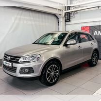 ZOTYE T600 2.0 AMT, 2017, 59 625 км, с пробегом, цена 1 220 900 руб.