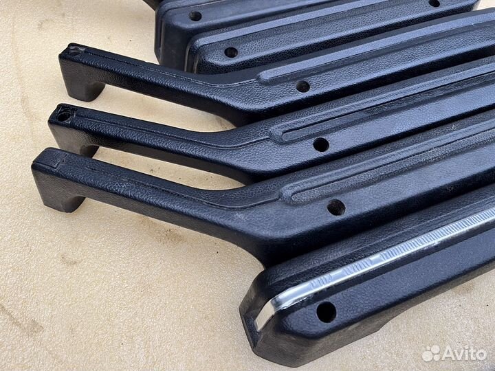 Ручки дверные внутренние Ваз 2101 - 2107