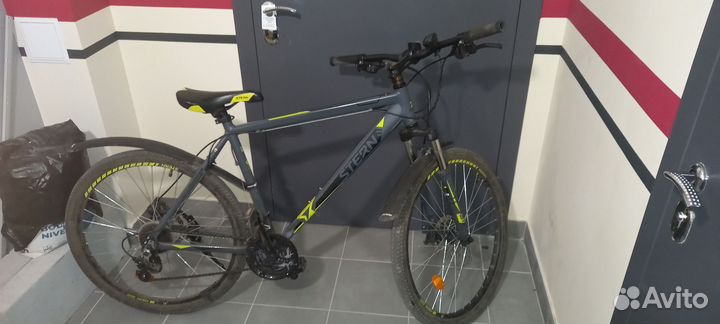Велосипед stern energy 1.0 26 колеса