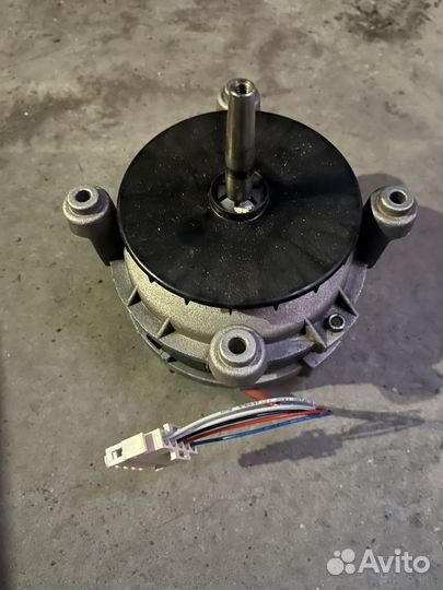 Двигатель unox