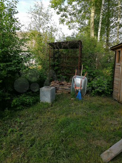 Дом 120 м² на участке 40 сот.