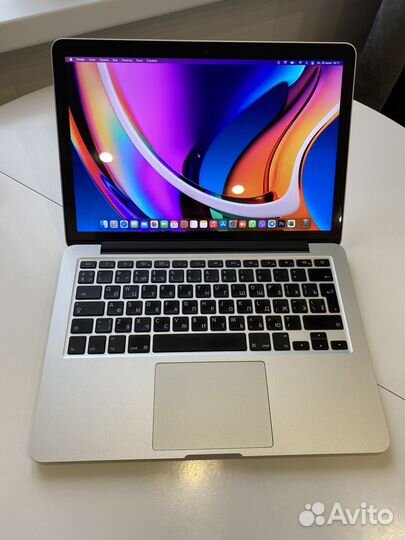 Apple MacBook Pro 13 2013 late Retina