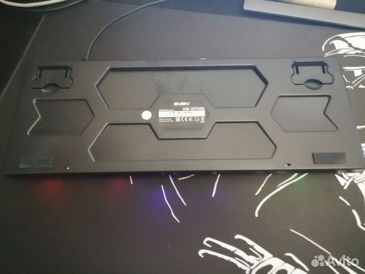 Клавиатура sven KB-G7400