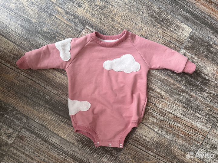 Боди для девочки