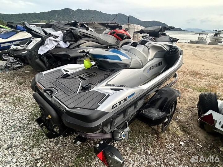 Seadoo GTX limited 2020 от Маринзип