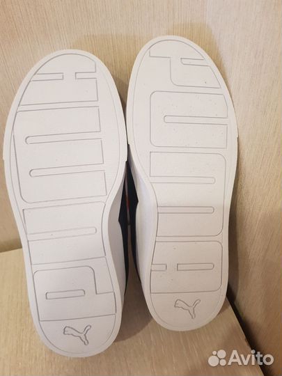 Кеды puma женские 38,5
