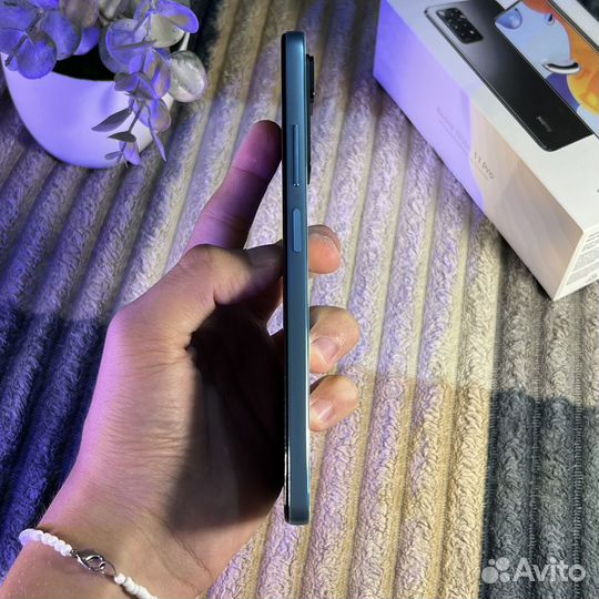 Xiaomi Redmi Note 11 Pro, 8/128 ГБ