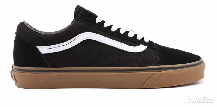 Vans old skool gum