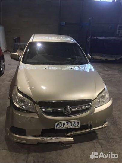 Разбор на запчасти Chevrolet Epica