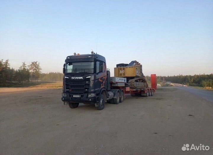 Услуги негабарита