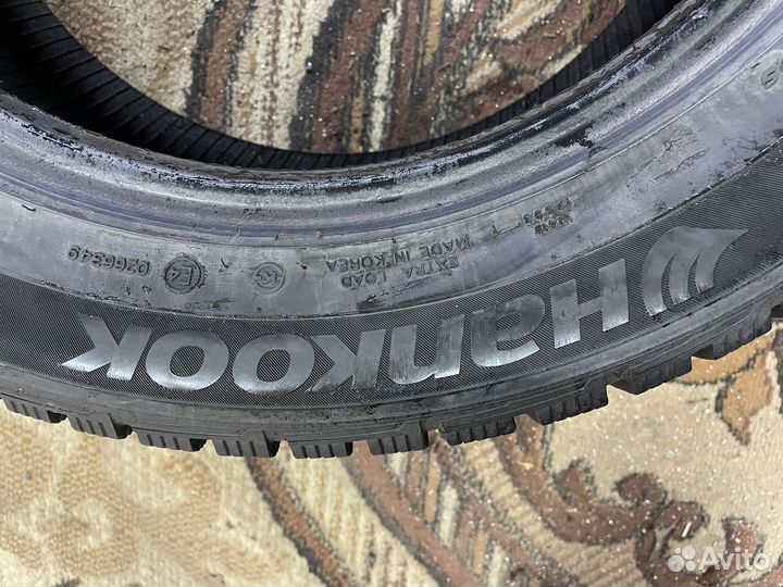 Hankook Winter I'Pike RS W419 225/55 R17