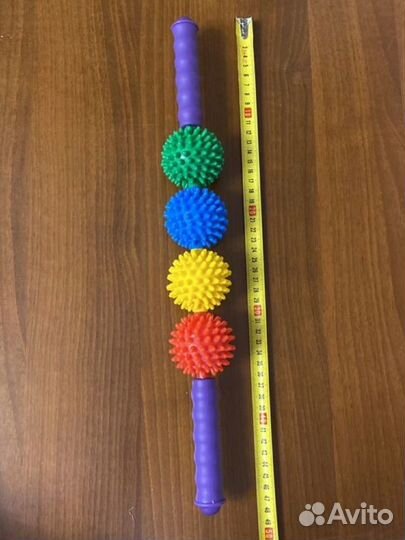 Массажер для тела бу