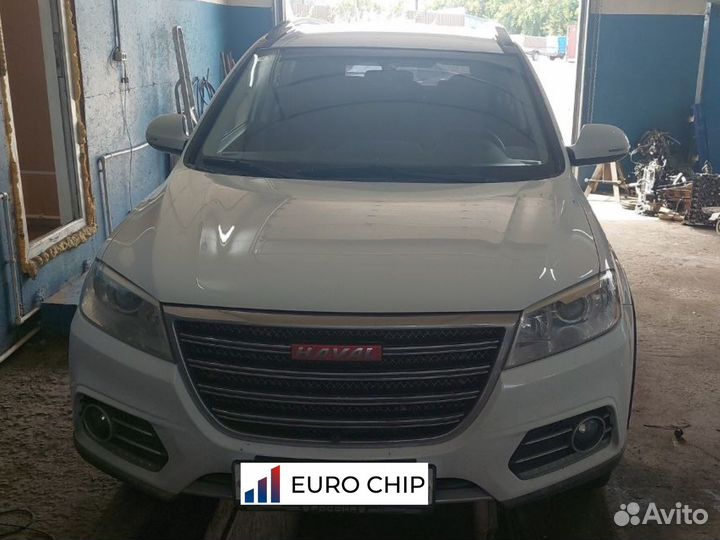 Чип тюнинг Haval H6 1.5 T 143 лс