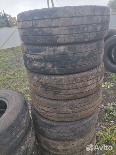 Continental CS 21 195/75 R16C