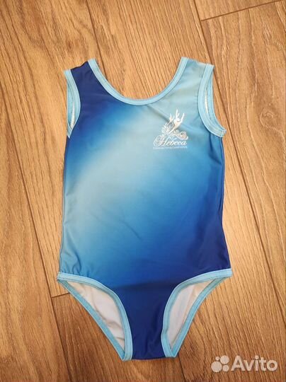 Купальник гимнастический 104