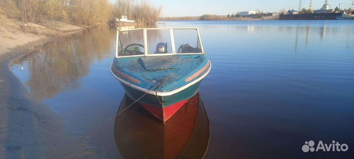 Моторная лодка