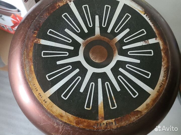 Сковородки tefal 28 см