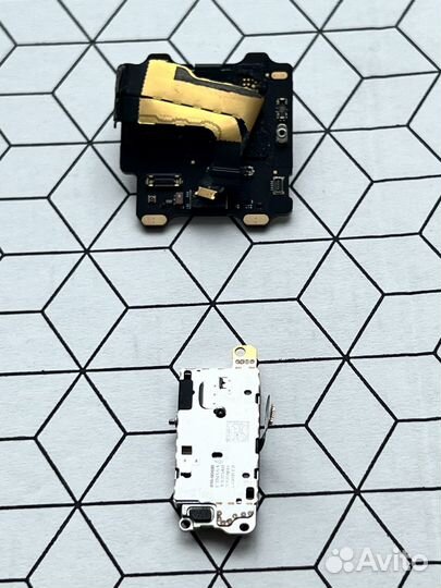 Apple Watch 7 45mm Sierra на запчасти / разбор