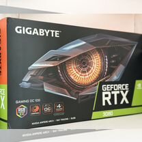 Gigabyte RTX 3080 gaming OC 10G