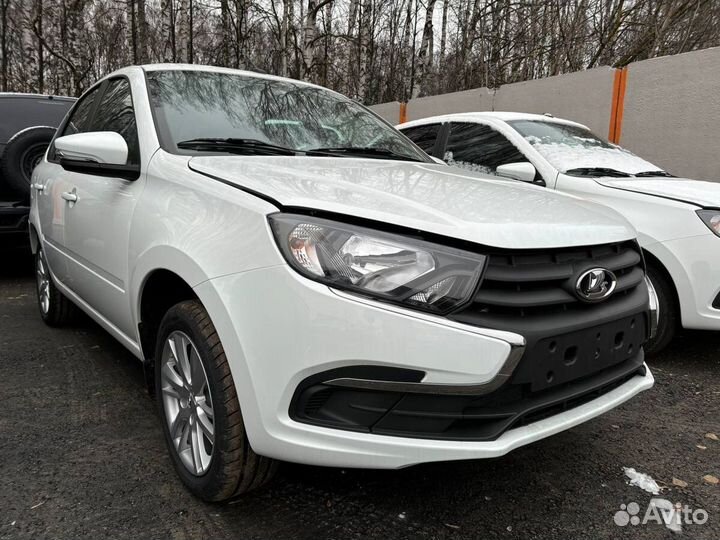 LADA Granta 1.6 МТ, 2024