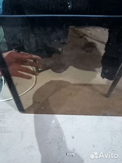 Стекла боковые задние ваз 2108