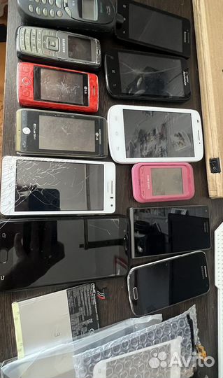 Смартфоны и планшеты