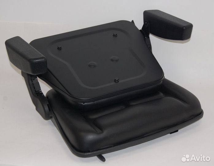 Сиденье для спецтехники