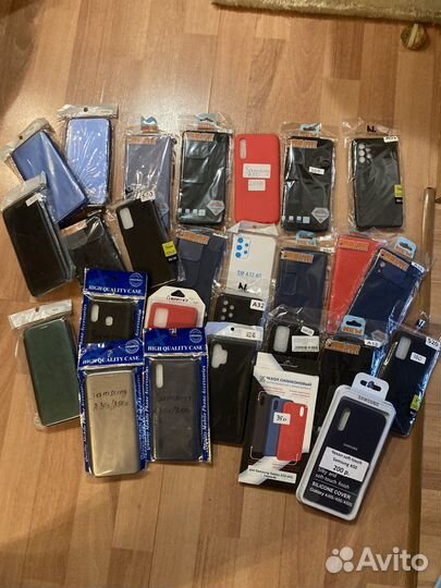 Чехлы на Самсунги