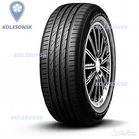 Nexen N'Blue HD Plus 155/65 R14 75T