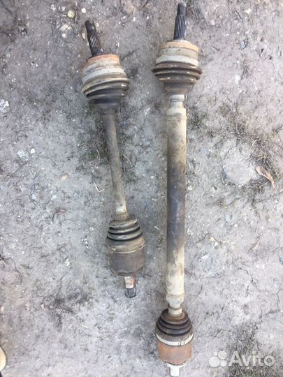 Привода ваз 2114