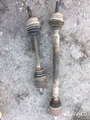 Привода ваз 2114