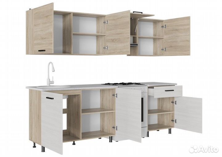 Кухня Глория 2,4 метра