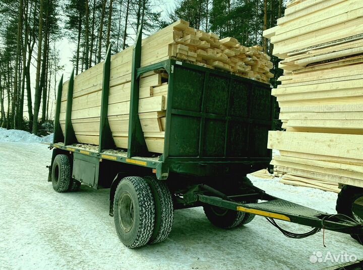Доска от производителя ГОСТ