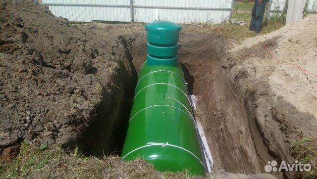 Газгольдер 3200л 