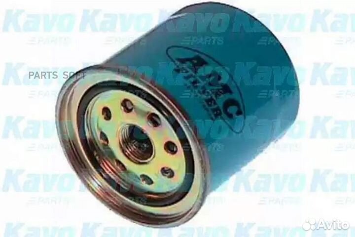 AMC filter NF-2252 Фильтр топливный toyota LC 3.0-3.4D 80-89