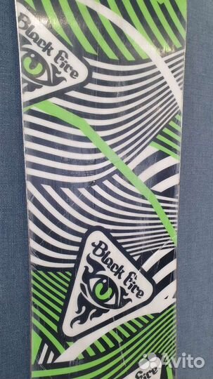 Сноуборд BlackFire 153