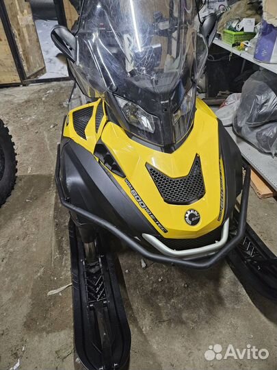 Продам Ski-Doo Skandik SWT 600 E-TEC