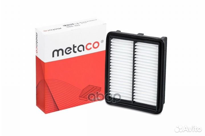 Фильтр воздушный mazda 3 (BM) (2013) 1000-394