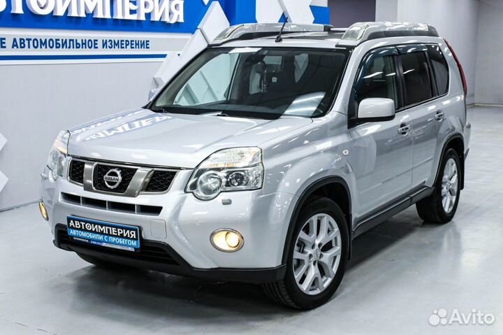 Nissan X-Trail 2.0 CVT, 2011, 247 000 км