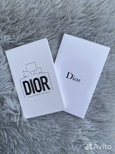 Блокнот dior